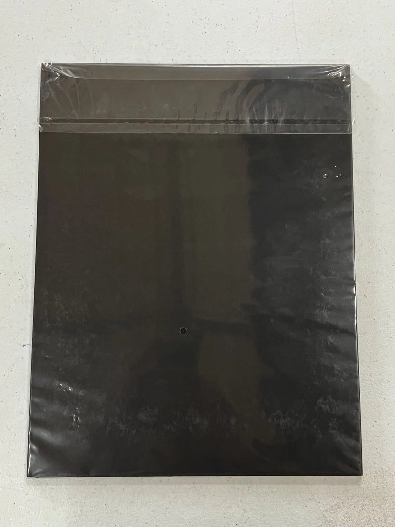 Yugioh Konami Official Chaos Impact 1st Edition SECRET RARE Uncut Sheet 1-2