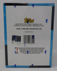 1992 1993 Topps Archives Basketball Box (24/14)-3