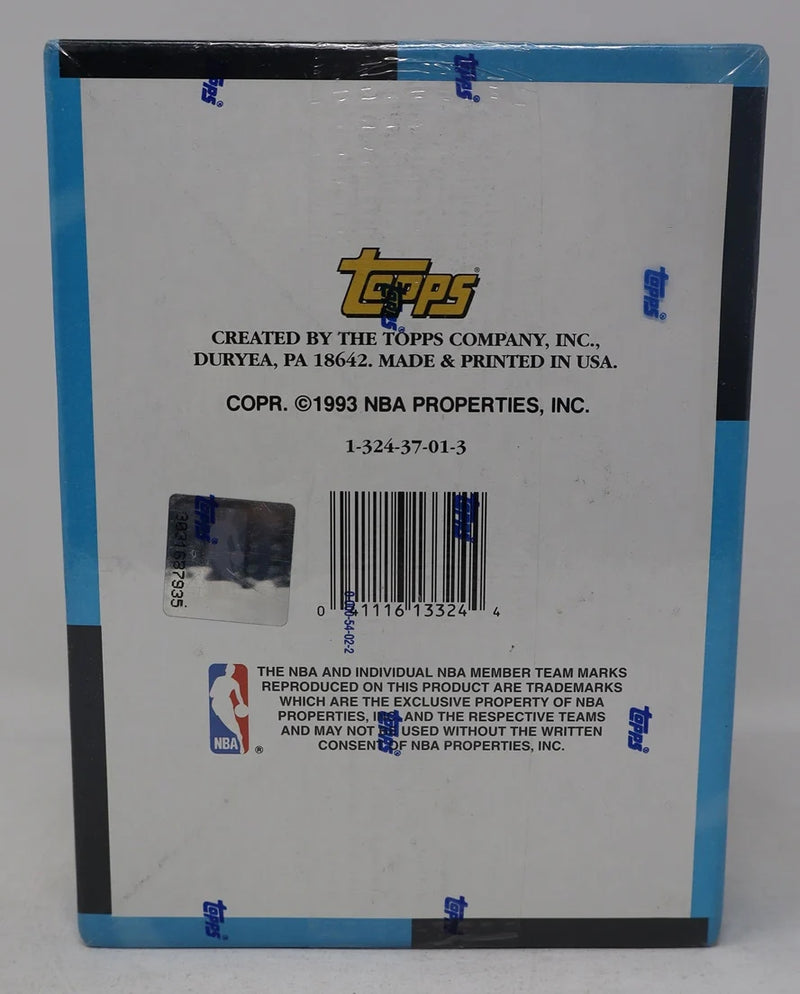 1992 1993 Topps Archives Basketball Box (24/14)-3