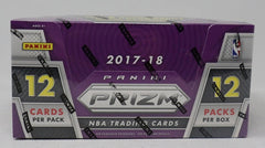 2017/18 Panini Prizm Basketball Box (Hobby) (12/12)-2