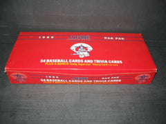 1988 Score Baseball Rack Box-1
