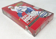 2021/22 Upper Deck Extended Series Hockey Box (Hobby) (24/8)-2