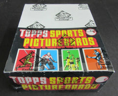 1985 Topps Baseball Unopened Rack Box (FASC)-1