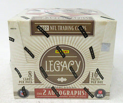 2022 Panini Legacy Football Box (Hobby) (16/8)-1