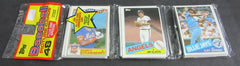 1985 Topps Baseball Unopened Rack Pack-1