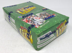 1992 Fleer Ultra Football Box (36/14)-2