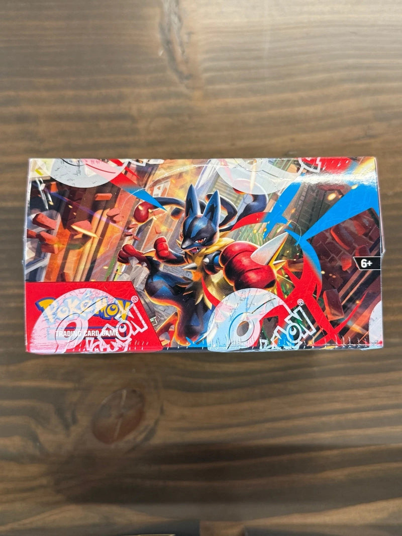 Pokemon Mega Evolution Elite Trainer Box Set + Non-Enhanced Booster Box Sealed!-2