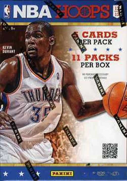 2012/13 Panini Hoops Basketball Factory Sealed Blaster Box! 2 Years of ROOKIES!-1