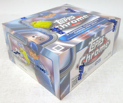 2025 Topps Chrome Baseball Jumbo Box (Hobby) (12/11)-2