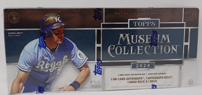 2024 Topps Museum Collection Baseball Box (Hobby) (4/5)-1