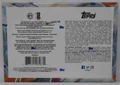 2019 Bowman Chrome Baseball Box (HTA) (3 Autos)-2