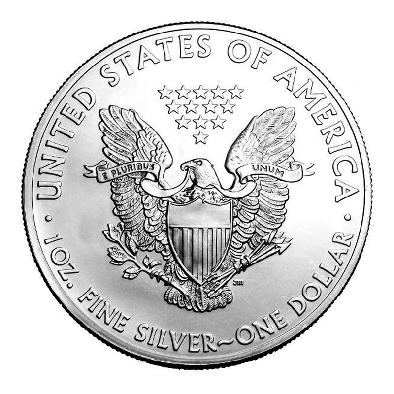 2012 $1 American Silver Eagle MS69 PCGS-3