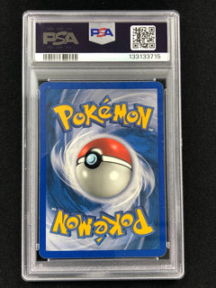 Pokemon 2006 Rayquaza EX Holo Black Star 039 PSA 1.5-2
