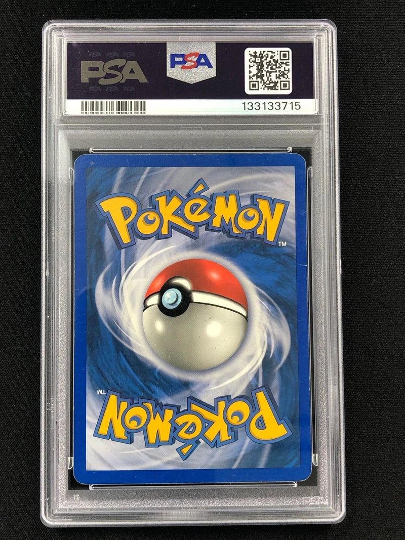 Pokemon 2006 Rayquaza EX Holo Black Star 039 PSA 1.5-2