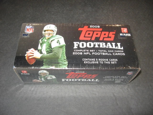 2008 Topps Football Factory Set-1