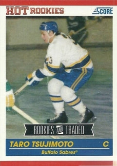2010/11 Score Hockey Rookies & Traded Factory Sealed Box-105 Cards+AUTOGRAPH !-2