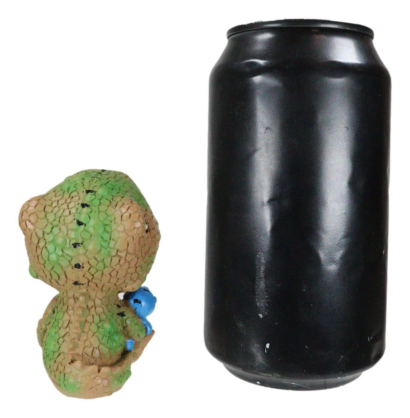 Tyrannosaurus Rex Dinosaur Furrybones Figurine 3"Tall Furry Bones T-Rex Skeleton-5
