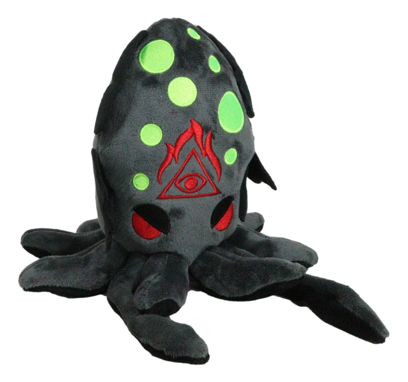 Fantasy Legend Greek Deep Ocean Monster Titan God Kraken Soft Plush Toy Doll-6