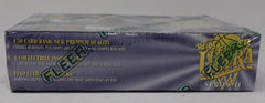 1994/95 Fleer Ultra Basketball Series 2 Box (Retail) (36/12)-1