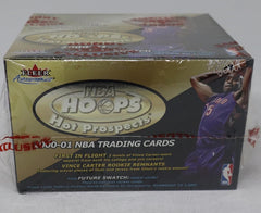 2000/01 Fleer NBA Hoops Hot Prospects Basketball Box (Hobby) (24/5)-2