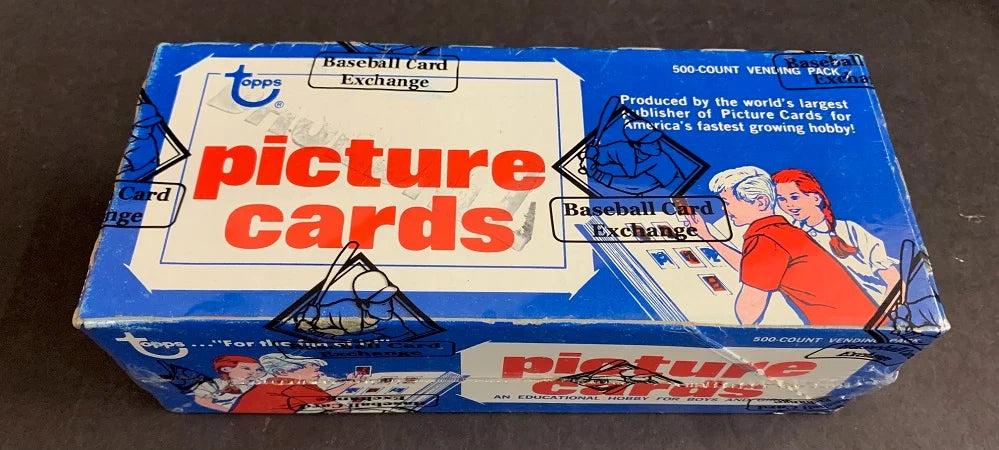 1979 Topps Baseball Unopened Vending Box (FASC)-1