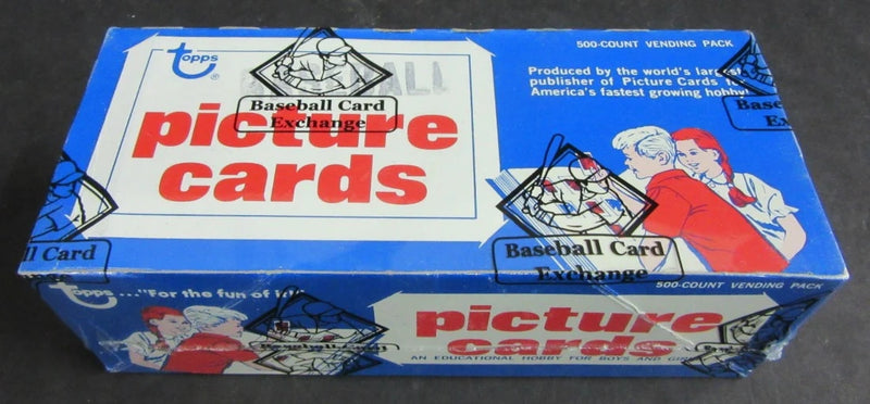1982 Topps Baseball Unopened Vending Box (FASC)-1