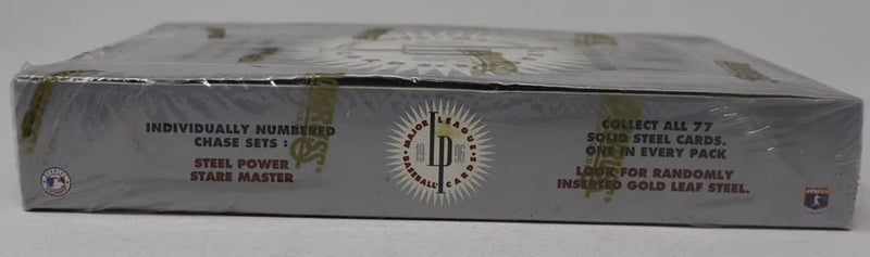 1996 Donruss Leaf Preferred Baseball Box (Hobby) (16/6)-3