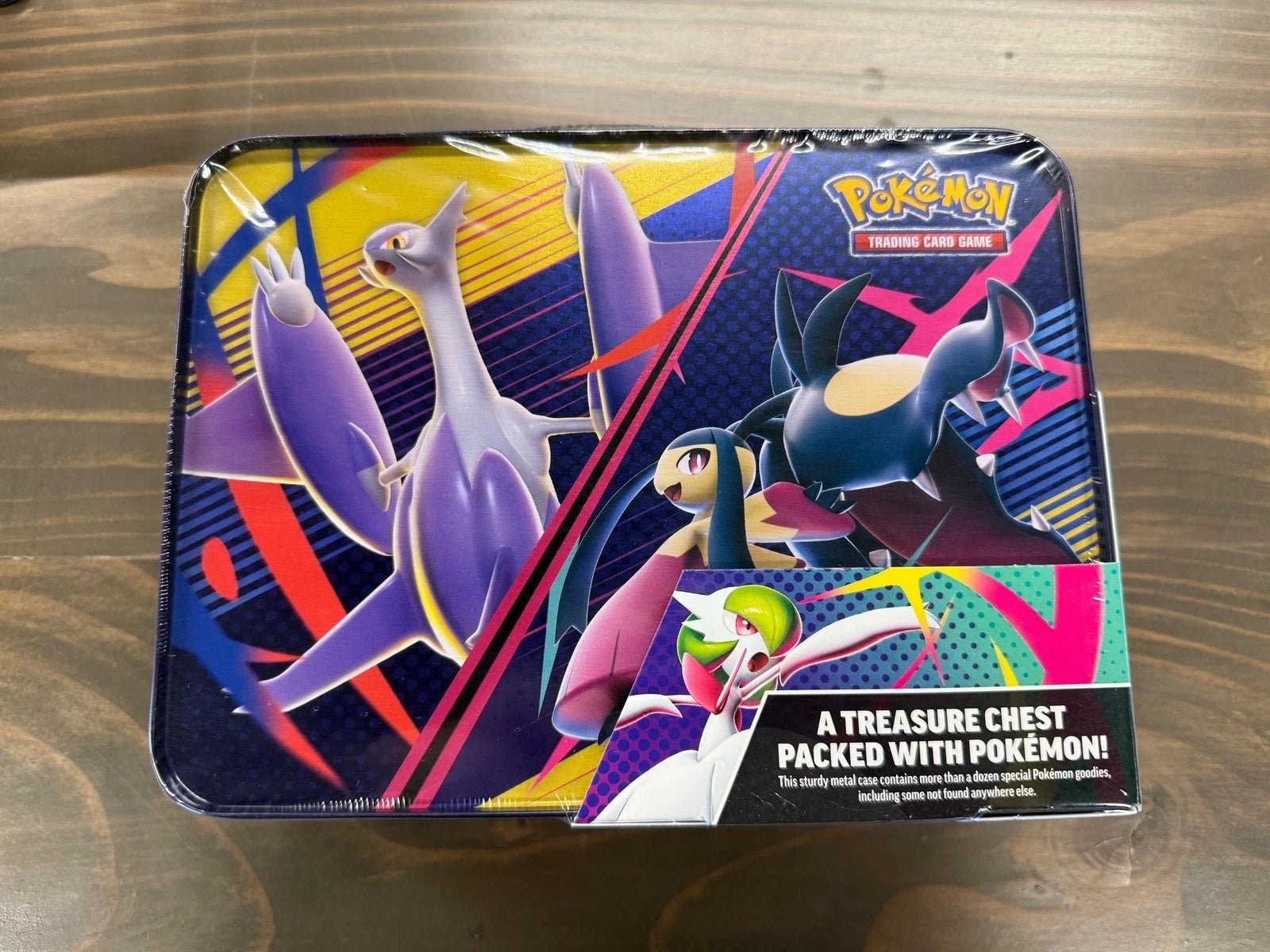 Pokemon 2025 Collector Chest Case (9 Boxes) Brand New Factory Sealed 54 PACKS!-3