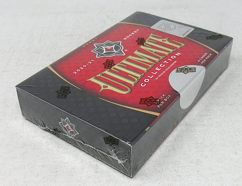 2024/25 Upper Deck Ultimate Collection Hockey Box (Hobby) (1/4)-2