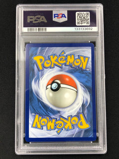 Pokemon 2016 Blastoise EX 21/108 PSA 10-2