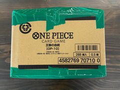 One Piece Card Game Royal Blood OP-10 Sealed Case (12 Boxes) JAPANESE!-3