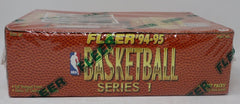 1994/95 Fleer Basketball Series 1 Box (36/15)-2