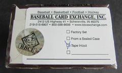 1984 Topps Baseball Traded Factory Set (Tape Intact) (BBCE)-2