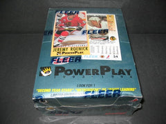 1993/94 Fleer Power Play Hockey Series 1 Box (36/12)-1