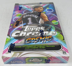 2023/24 Topps Cosmic Chrome Basketball Box (Hobby) (20/4)-1