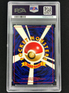 Pokemon 2000 Heracross Holo No. 214 Neo PSA 9 Mint-2