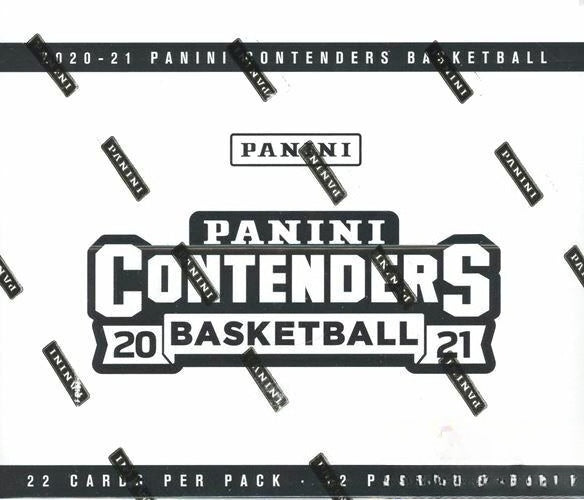 2020/21 Panini Contenders Basketball JUMBO FAT CELLO Box-264 Card! Edwards RC YR-1