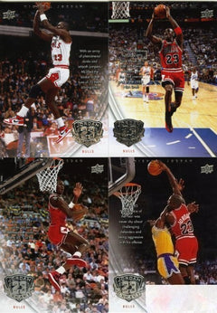 2009/10 UD Michael Jordan LEGACY Factory Sealed Box-Look for $10,000 1/1 AUTOS!-5