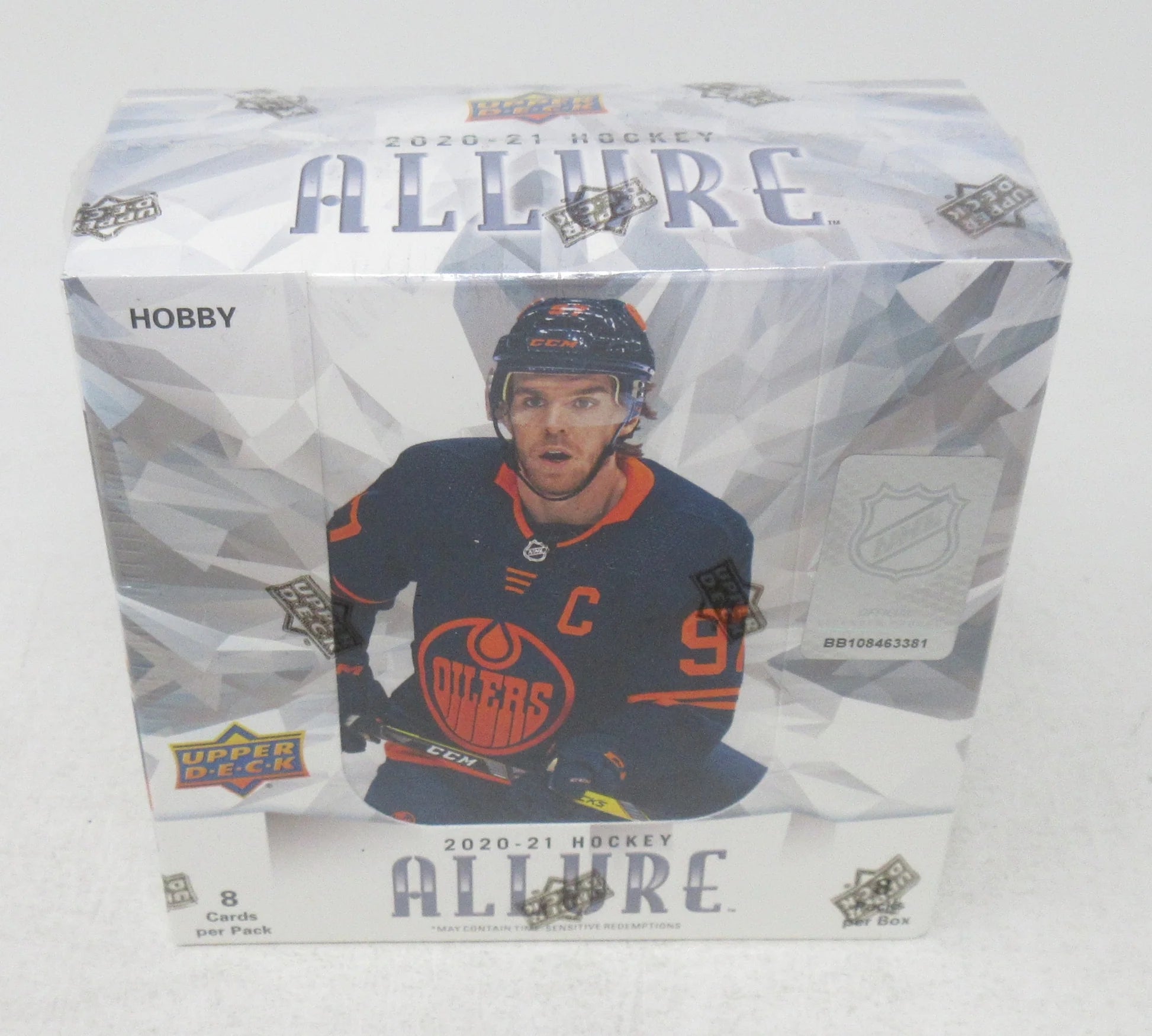 2020/21 Deck Allure Hockey Box (Hobby) (8/8)-3