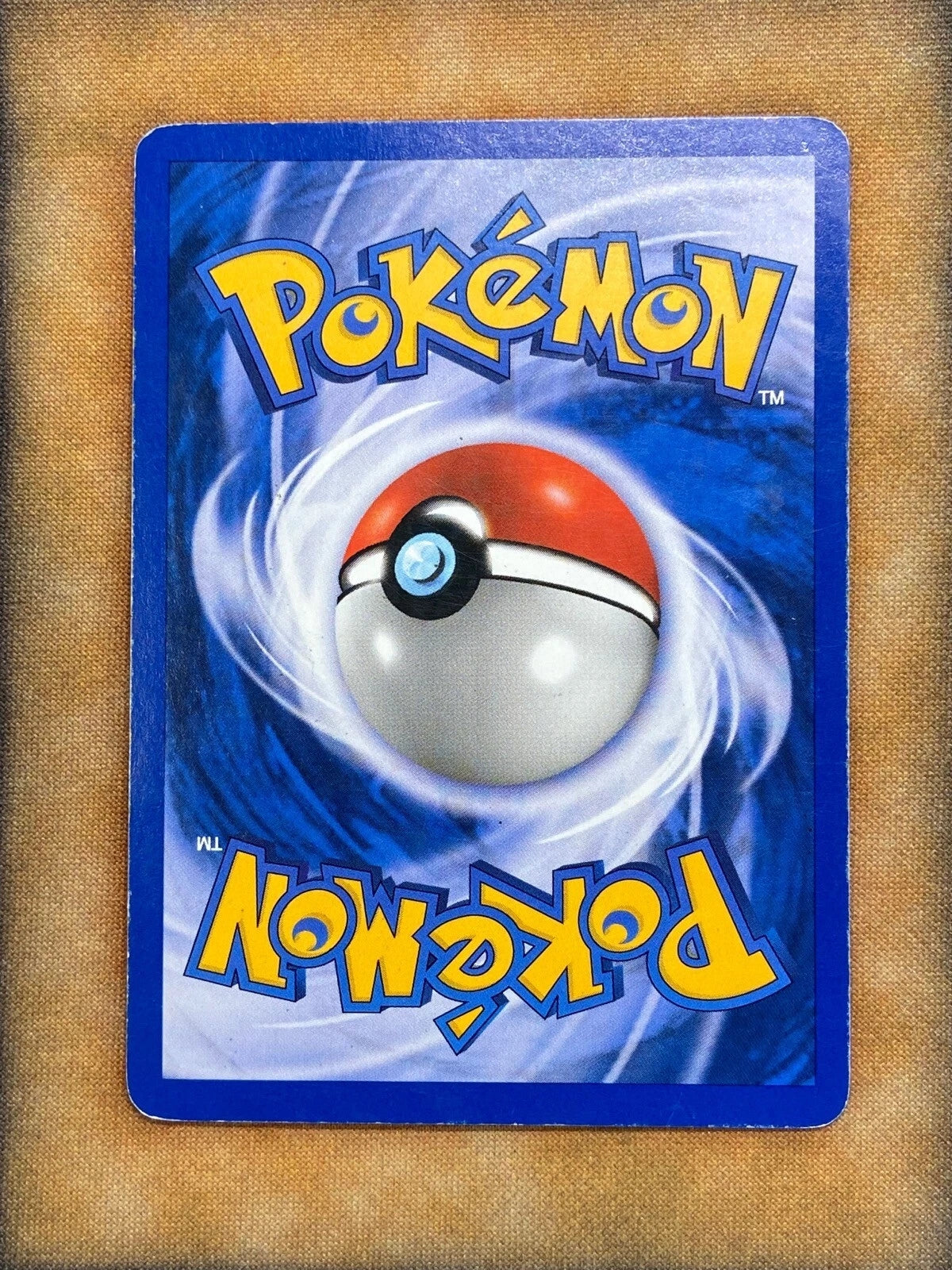 Pokemon Entei 6/64 Holo Rare 1st Edition LP-3