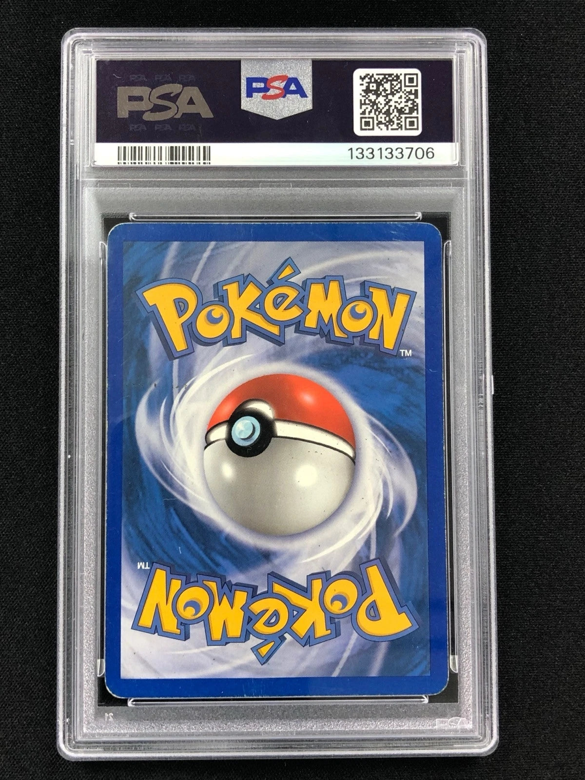 Pokemon 2005 Mewtwo 12/113 Holo Delta Species PSA 1