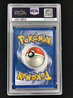 Pokemon 2005 Mewtwo 12/113 Holo Delta Species PSA 1-2