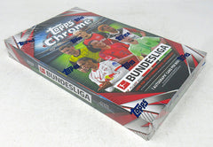 2024/25 Topps Chrome Bundesliga Soccer Box (Hobby) (20/4)-2