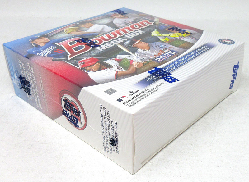 2025 Bowman Baseball Mega Box (4/10 and 2/5)-2