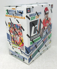 2019 Panini Donruss Football Mega Box (8/7)-2