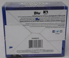 2020 Topps Pro Debut Baseball Jumbo Box (Hobby) (6/24)-2