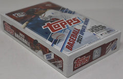 2021 Topps Baseball Update Series Box (Hobby) (24/14)-2