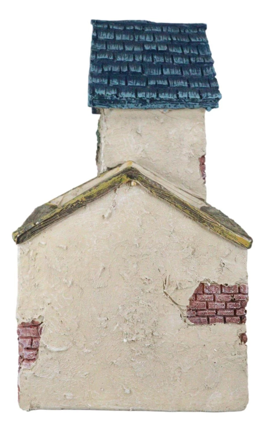 Fairy Garden LED Light Mediterranean Cottage Floral Planter House Mini Figurine-3