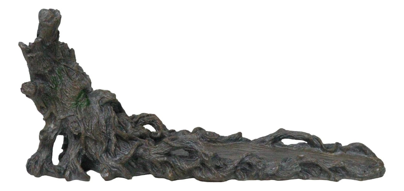 Ancient Greenman Spirit Incense Burner Holder Aroma Scent Figurine 10.5"H-4