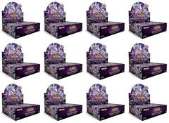 Yugioh Rage of The Abyss Booster CASE (12 BOXES) Factory Sealed 1st Edition-1